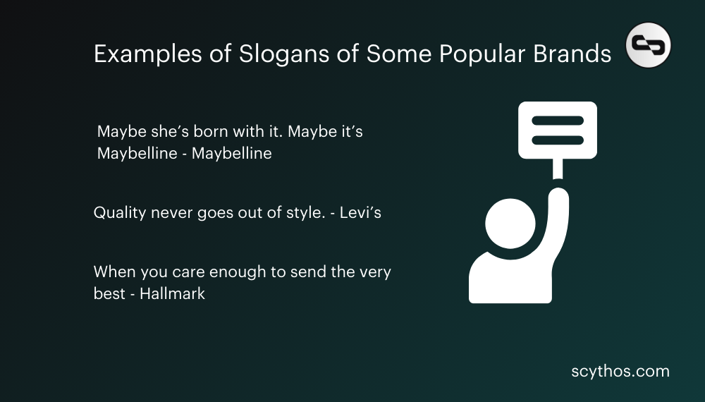 Slogan Examples