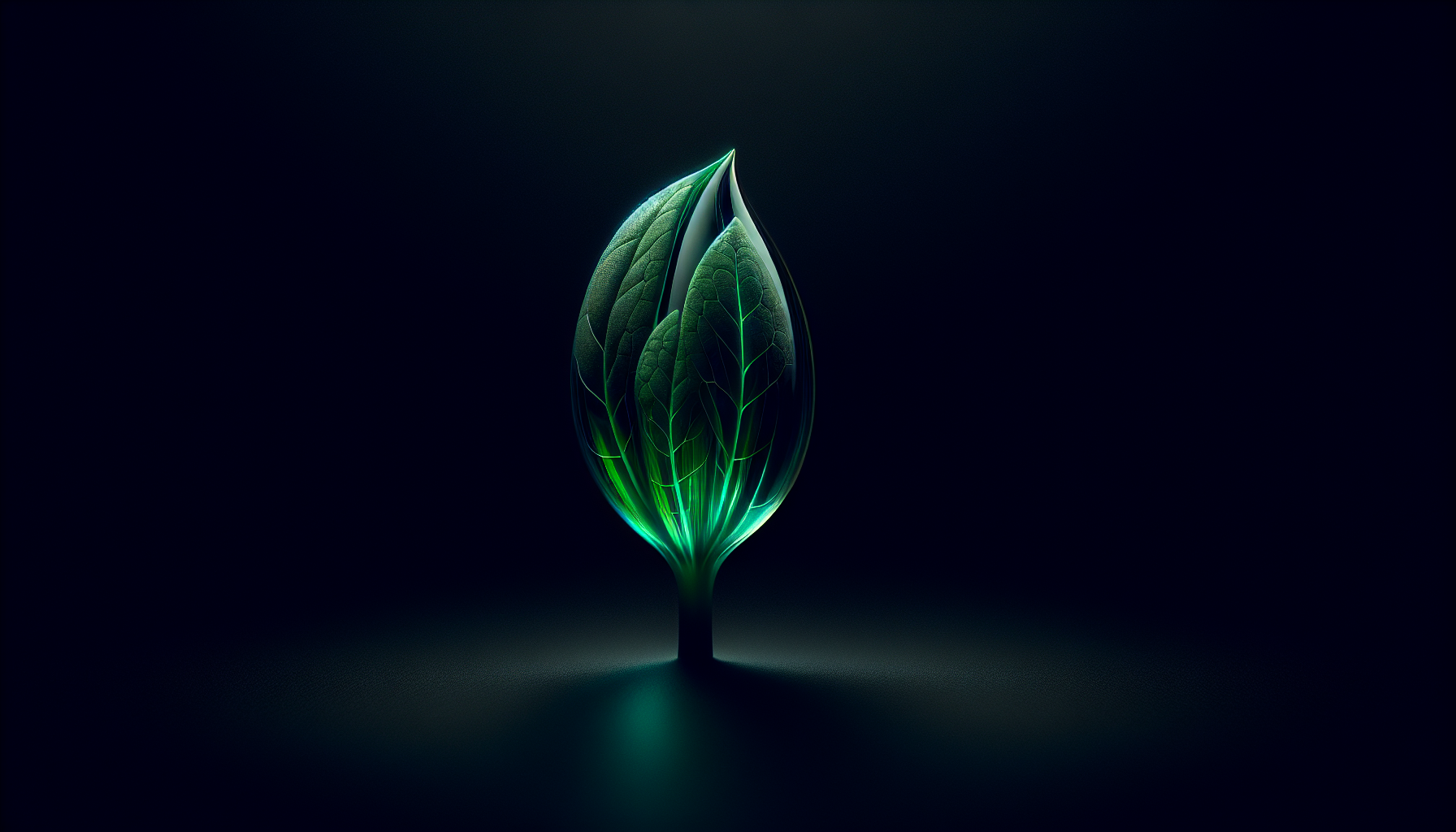 sprouting seedling