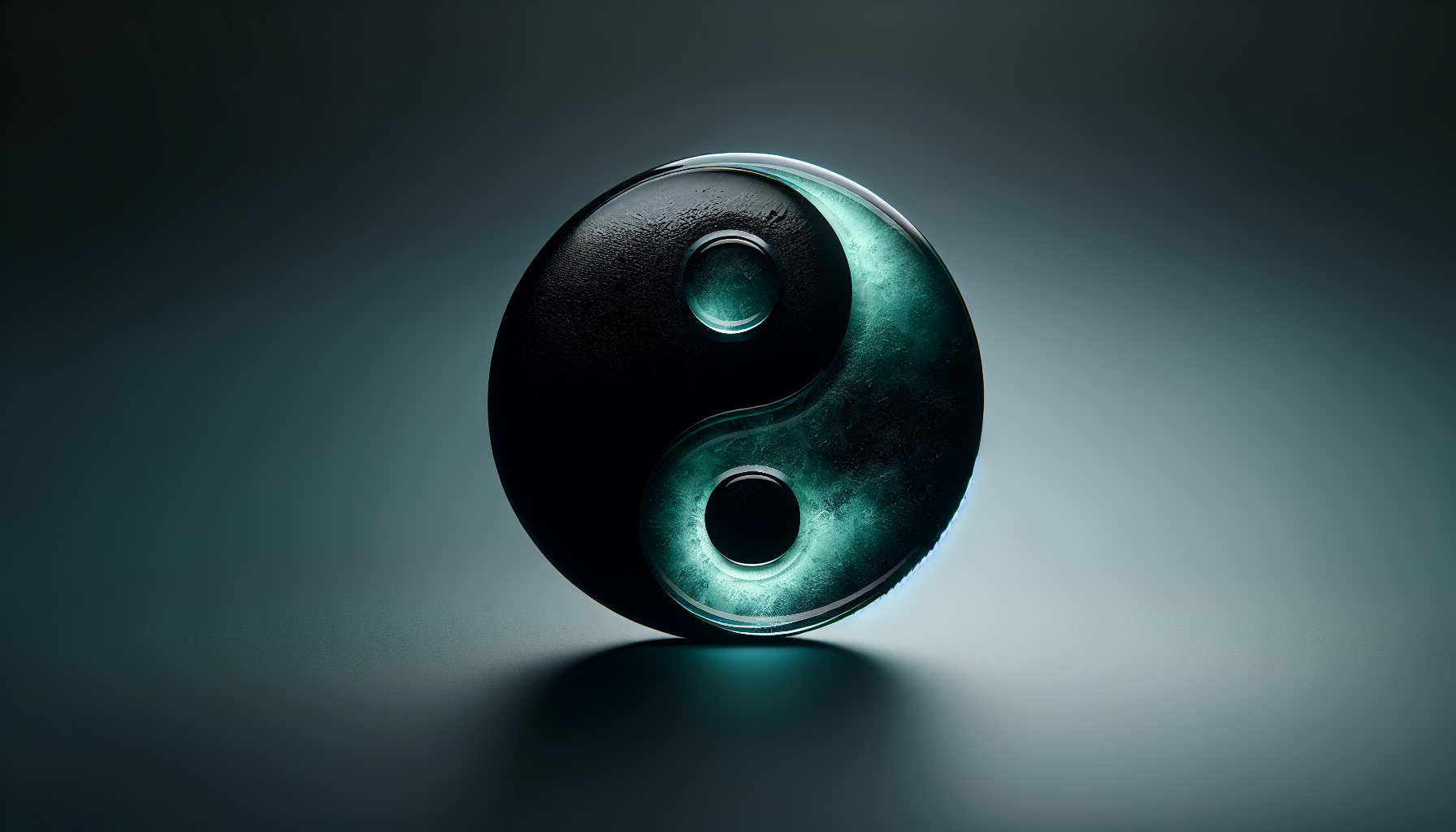 Yin and Yang symbol