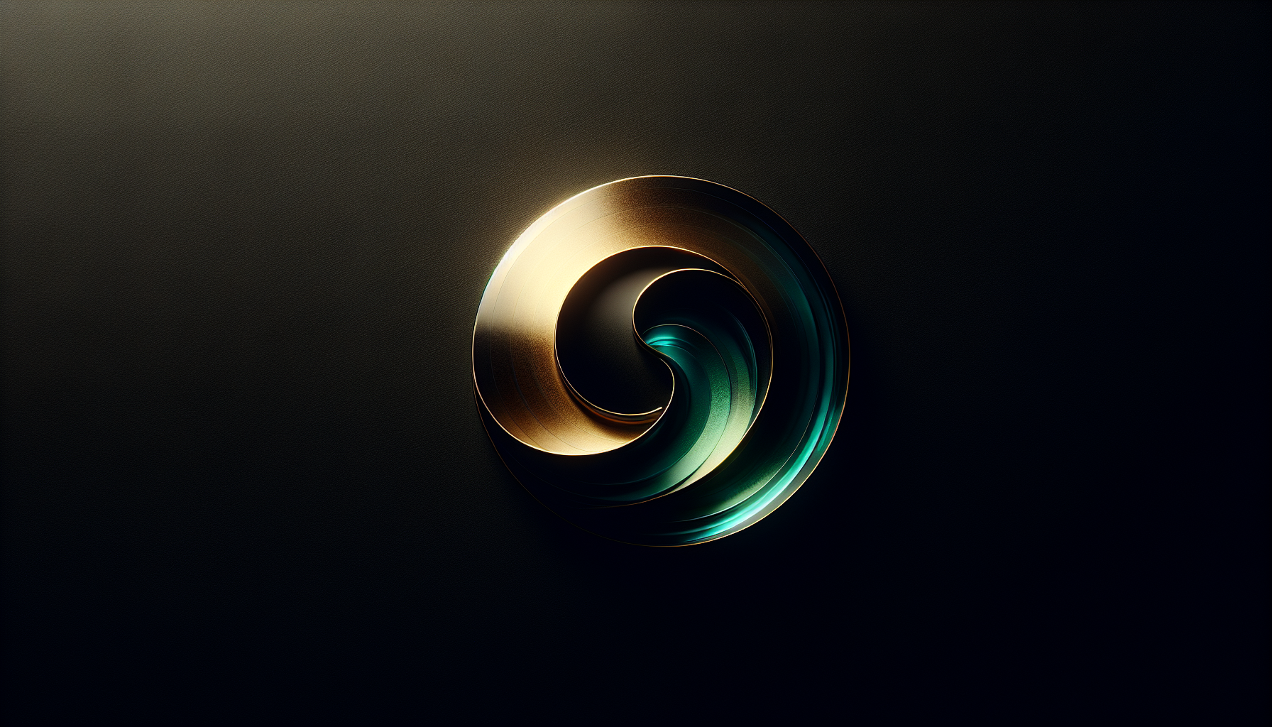 golden spiral logo