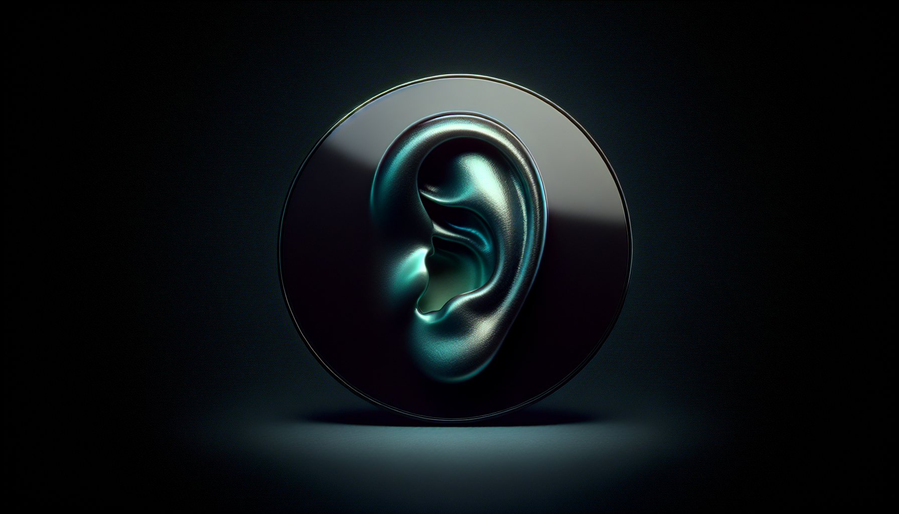 listening ear icon